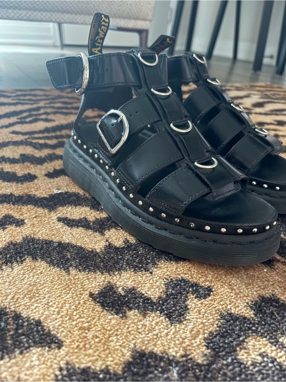 Dr. Martens sandals